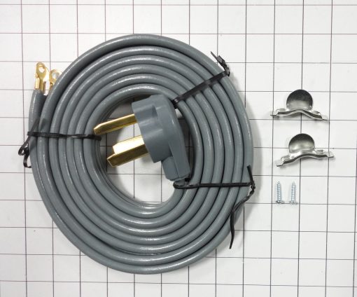 DC3-30-10 Usd 10' 3 Wire Dryer Cord 30 Amp - Image 2