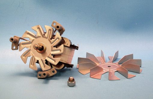 W10794022 Whirlpool Oven Range Cook Top Fan Motor