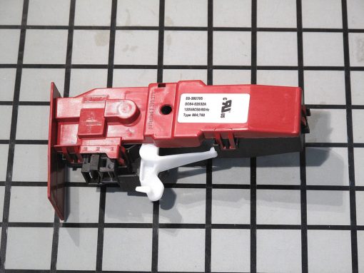 DC64-02032A Samsung Washer Door Lock Switch
