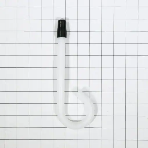 WR02X11426 GE Refrigerator Tube Drain - Image 2