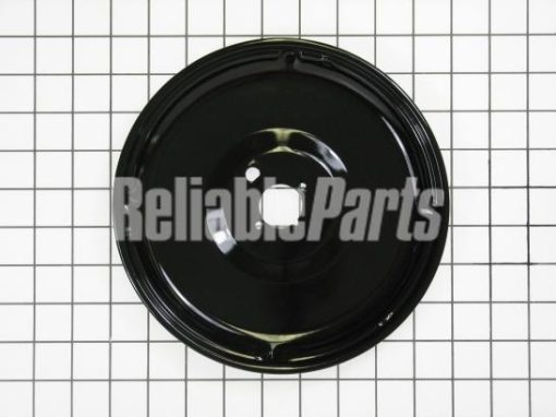 WB31K5076 GE Oven Drip Bowl Large Black - Image 2
