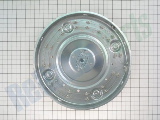 WE11X103 GE Dryer Heater Assembly Large Coil - Image 10