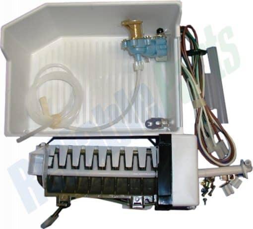 1129316 Whirlpool Refrigerator Ice Maker Kit Square Plug - Image 7