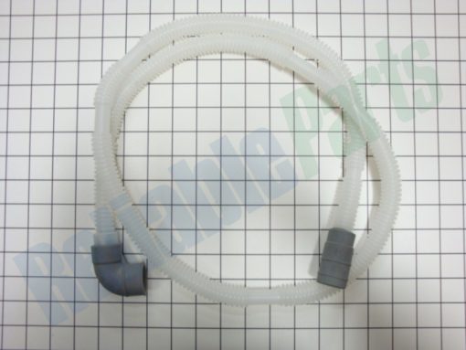 WPW10545278 Whirlpool Drain Hose - Image 4