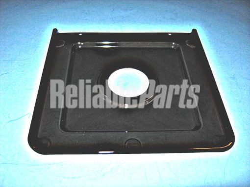 316011401 Frigidaire Drip Pan, Black - Image 5