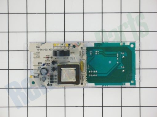 WB27T10469 GE Oven Timer Control Board - Image 5