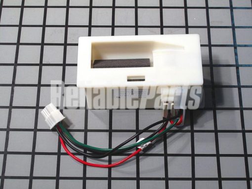 WPW10257451 Whirlpool Refrigerator Damper