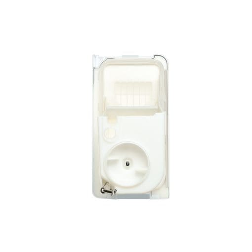 DA82-01396A Samsung Refrigerator Ice Tray Maker Bucket Assembly - Image 5