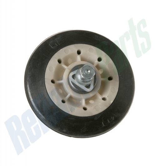 WE03X10016 GE Washer Drum Support Roller & Axle - Image 2
