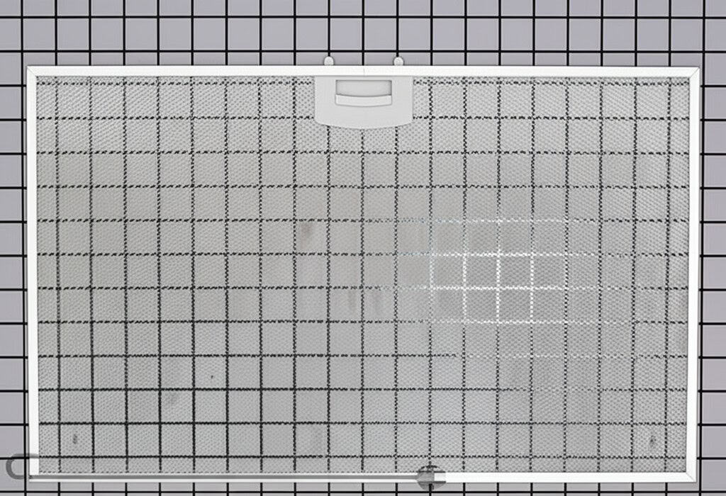 00432785 Bosch Range Hood Metal Grease Filter Mesh