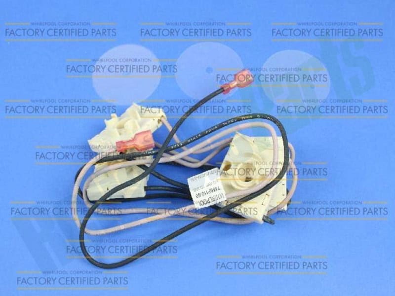 12002790 Whirlpool Igniter Switch with Shield AS - Image 6