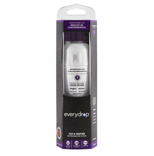 everydrop® Filter 1 EDR1RXD1 Whirlpool Refrigerator Water Filter - Image 4
