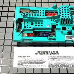 W10860437 Whirlpool Control Board
