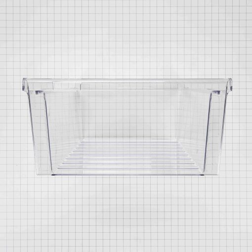 WPW10278653 Whirlpool Refrigerator Crisper Pan - Image 2