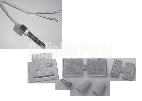 SIG1100 Supco Round Silicon Carbide Furnace Igniter - Image 2