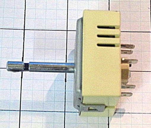 318191000 Frigidaire Oven Switch