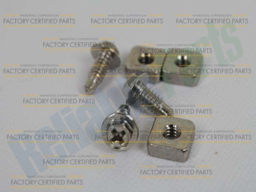279393 Whirlpool Terminal Block Screw and Nut Kit - Image 3