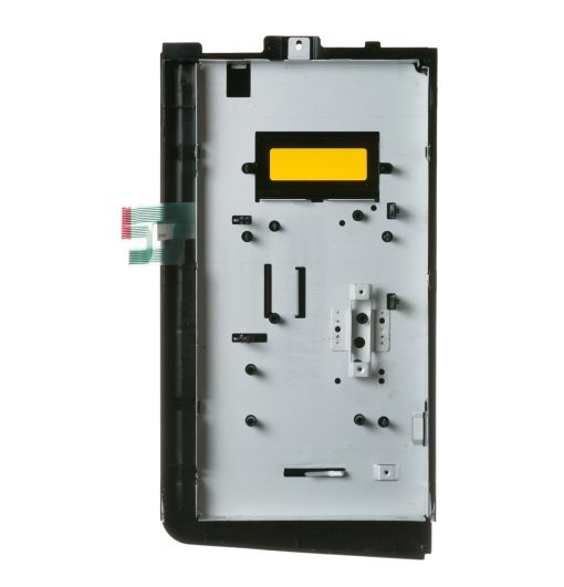WB07X11040 GE Microwave Control Panel Assembly - Image 3
