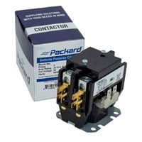 C240C Packard Contactor 2 Pole 40 Amps 208/240 Coil Voltage - Image 4