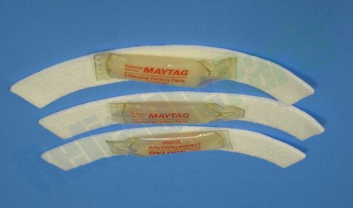 203956 Whirlpool Damper PADS 3 Pack with POLY - Image 4