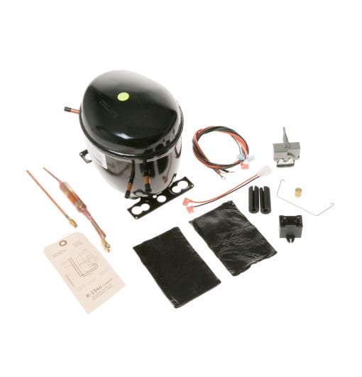WR87X23410 GE Refrigerator Compressor Kit - Image 4