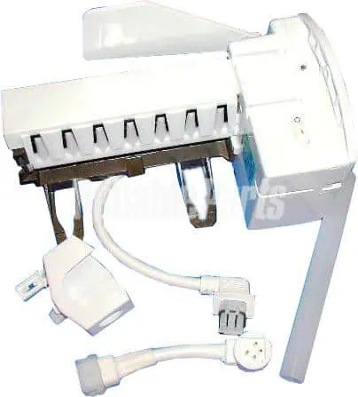 WR30X10093 GE Refrigerator Ice Maker - Image 3