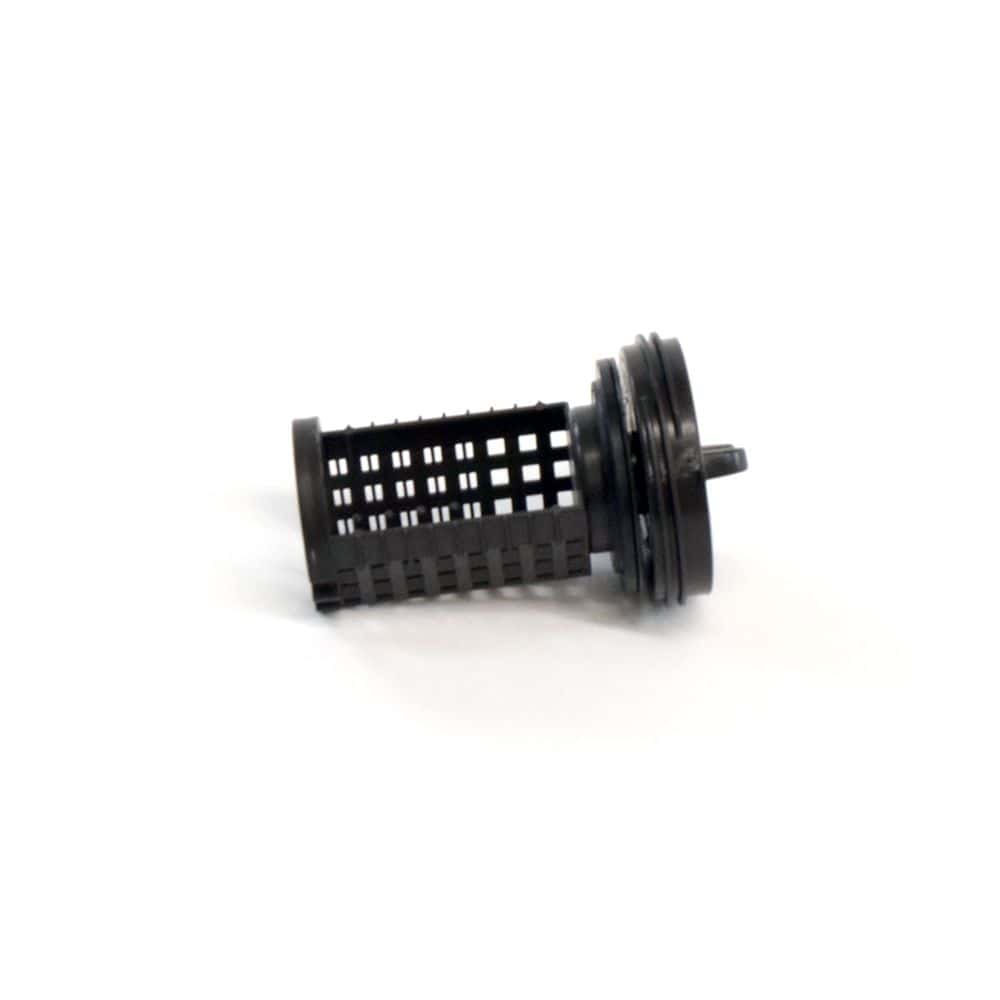 383EER2001A LG Washer Drain Filter and Cap Assembly - Image 9