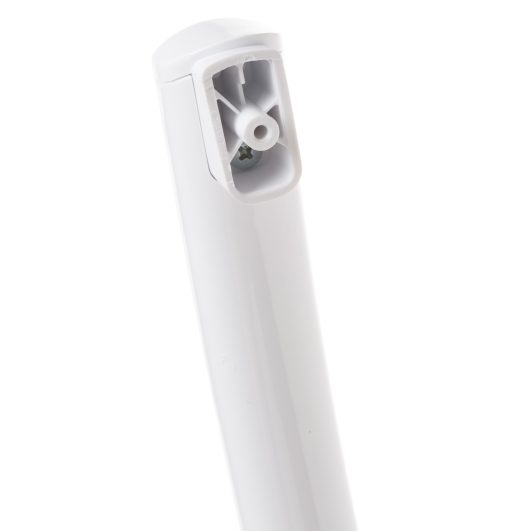 WB15X24436 GE Oven Microwave Handle Assembly - Image 2