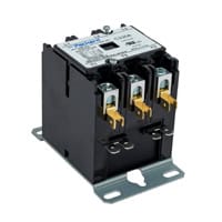 C340A Packard Contactor 3 Pole 40 Amps 24 Coil Voltage
