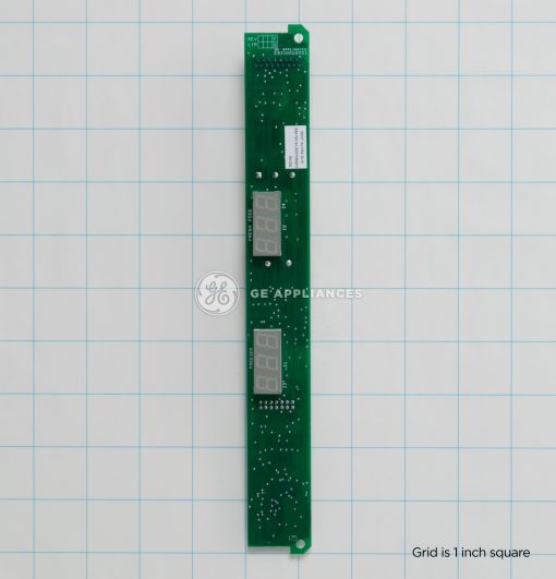 WR55X10522 - PWB ASSEMBLYDISPLAY. - Image 3