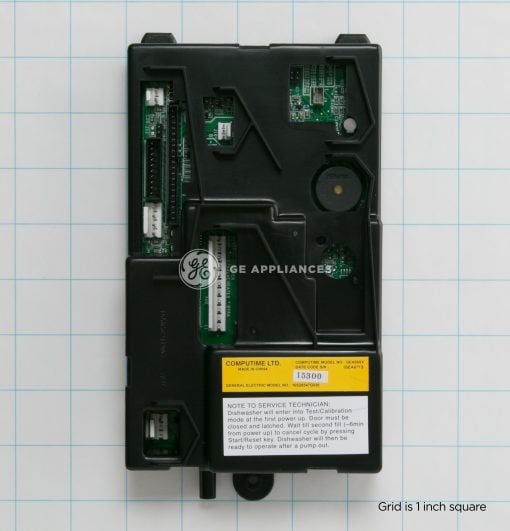 WD21X10517 - MODULE CONTROL ASM KIT - Image 3