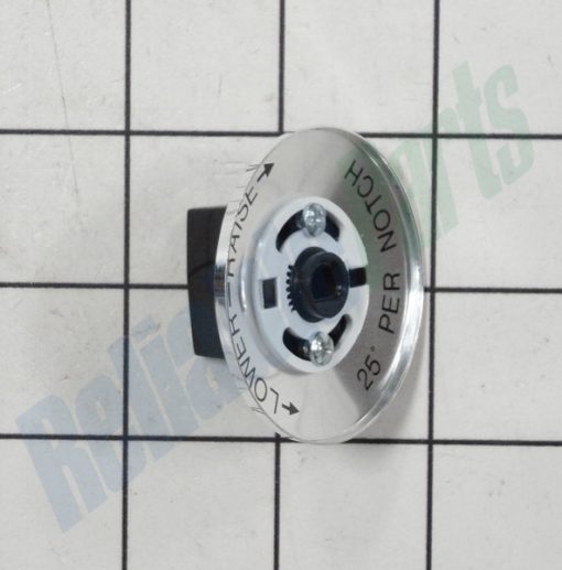 WP7711P354-60 Whirlpool Knob - Image 2