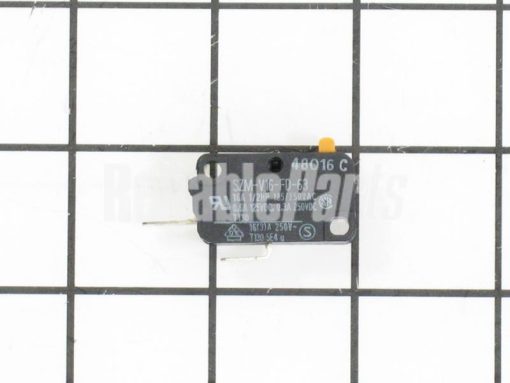 3405-001034 Samsung Range Microwave Oven Micro Switch 125/250 VAC - Image 2