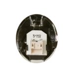 WR55X11132 GE Refrigerator LED Light Cover Assembly