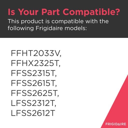 242077705 Frigidaire Refrigerator Fan Motor - Image 5