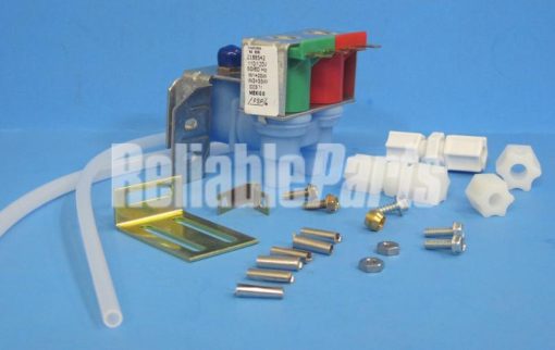 4318046 Whirlpool Dual Water Inlet Valve - Image 3
