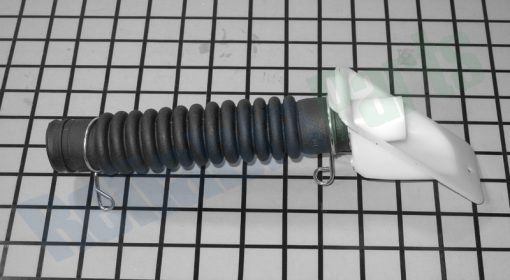 5215EA3003A LG Washer Drain Hose and Bezel Connector - Image 5