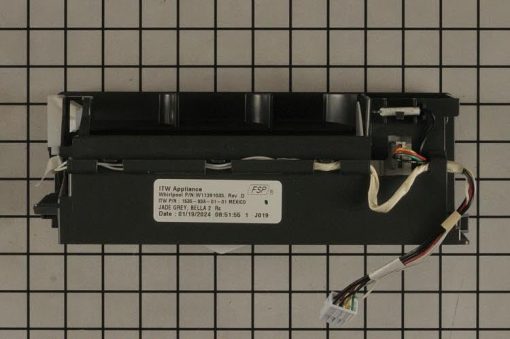W11557002 Whirlpool Refrigerator Icemaker