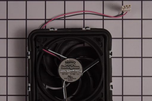 WPW10439624 - MOTOR-EVAP