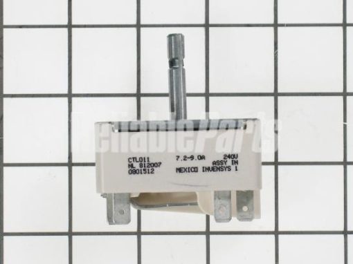 WB23M9 GE Oven Control Element - Image 2