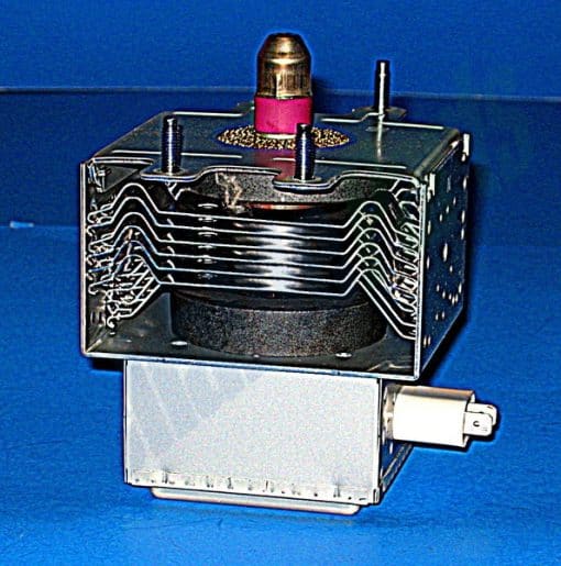 WB27X10017 GE Microwave Oven Magnetron - Image 8