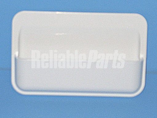 131644700 Frigidaire Dryer Door Handle (White) - Image 2
