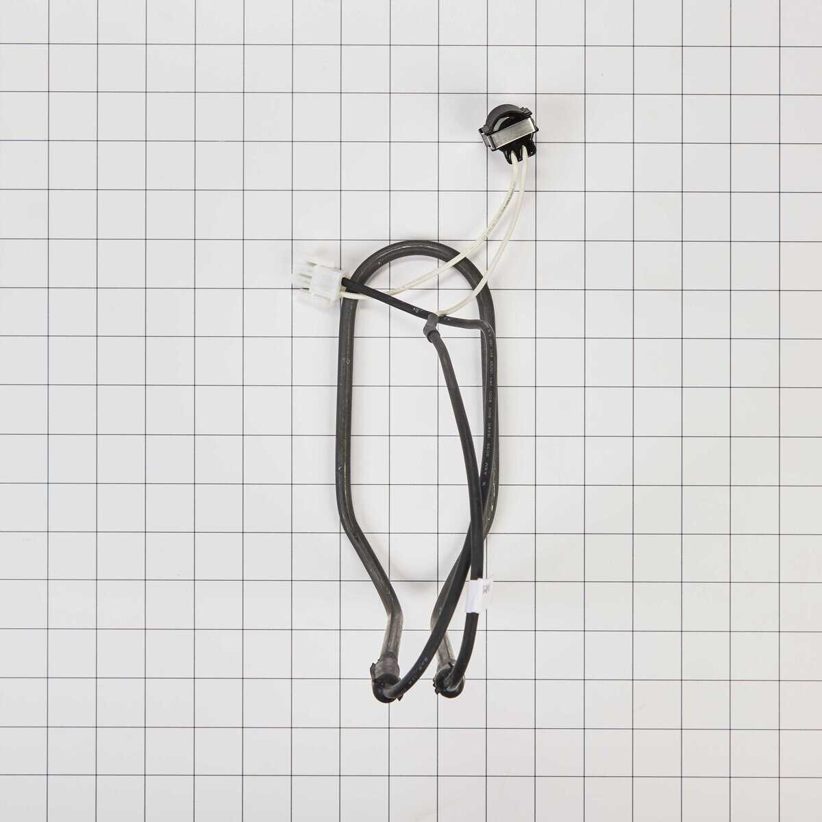 WP61006116 Whirlpool Refrigerator Heater - Image 3