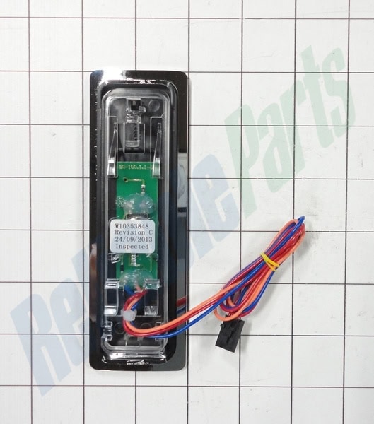 WPW10353848 Whirlpool Refrigerator Pad - Image 4