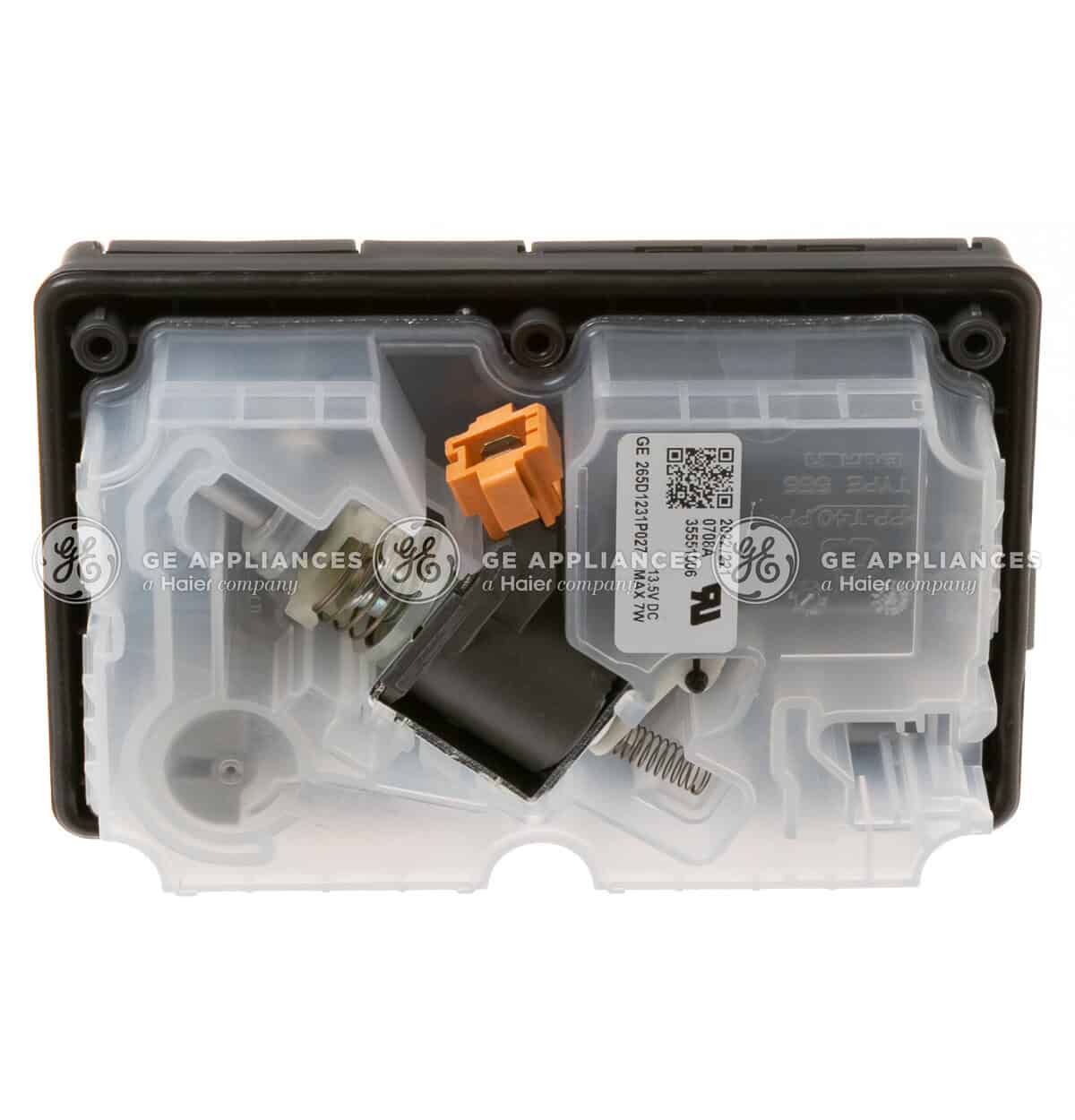 WD12X32798 GE Detergent Dispenser - Image 6