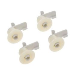 WD35X21039 Dishwasher Upper Rack Kit 4