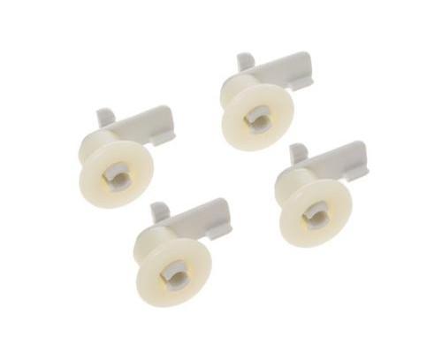 WD35X21039 Dishwasher Upper Rack Kit 4