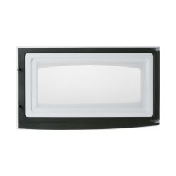 WB56X24440 GE Microwave Door Assembly