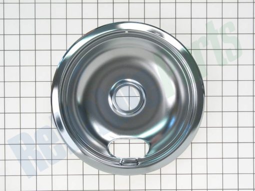 WB32X106 GE Oven 8" Drip Bowl Chrome - Image 6