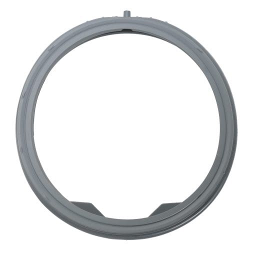 4986ER0004F LG Washer Door Boot Gasket Bellows with Drain Hole - Image 2